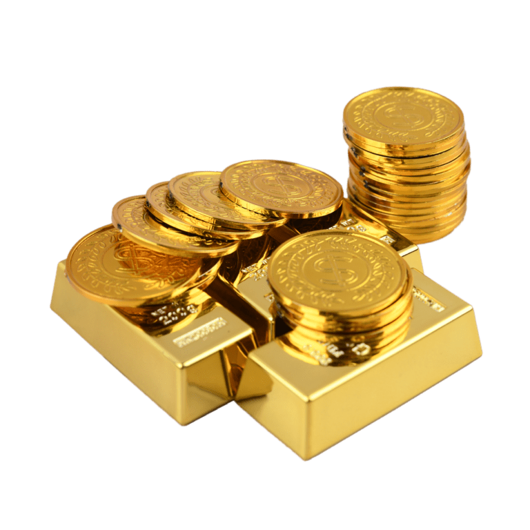 GOLD coins